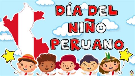 el día del niño peruano